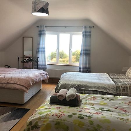 Four Seasons House Bed & Breakfast Milford Bagian luar foto