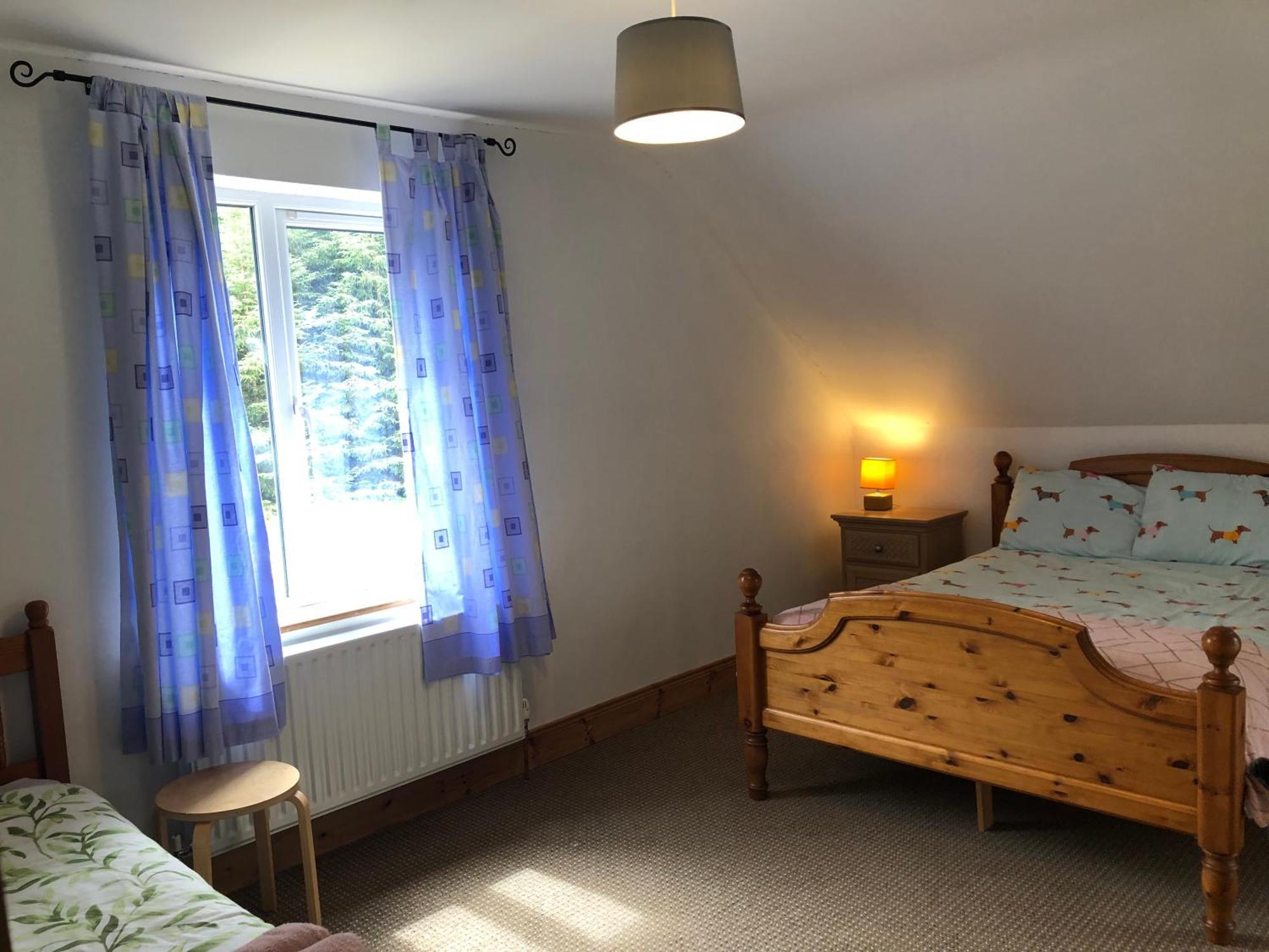 Four Seasons House Bed & Breakfast Milford Bagian luar foto
