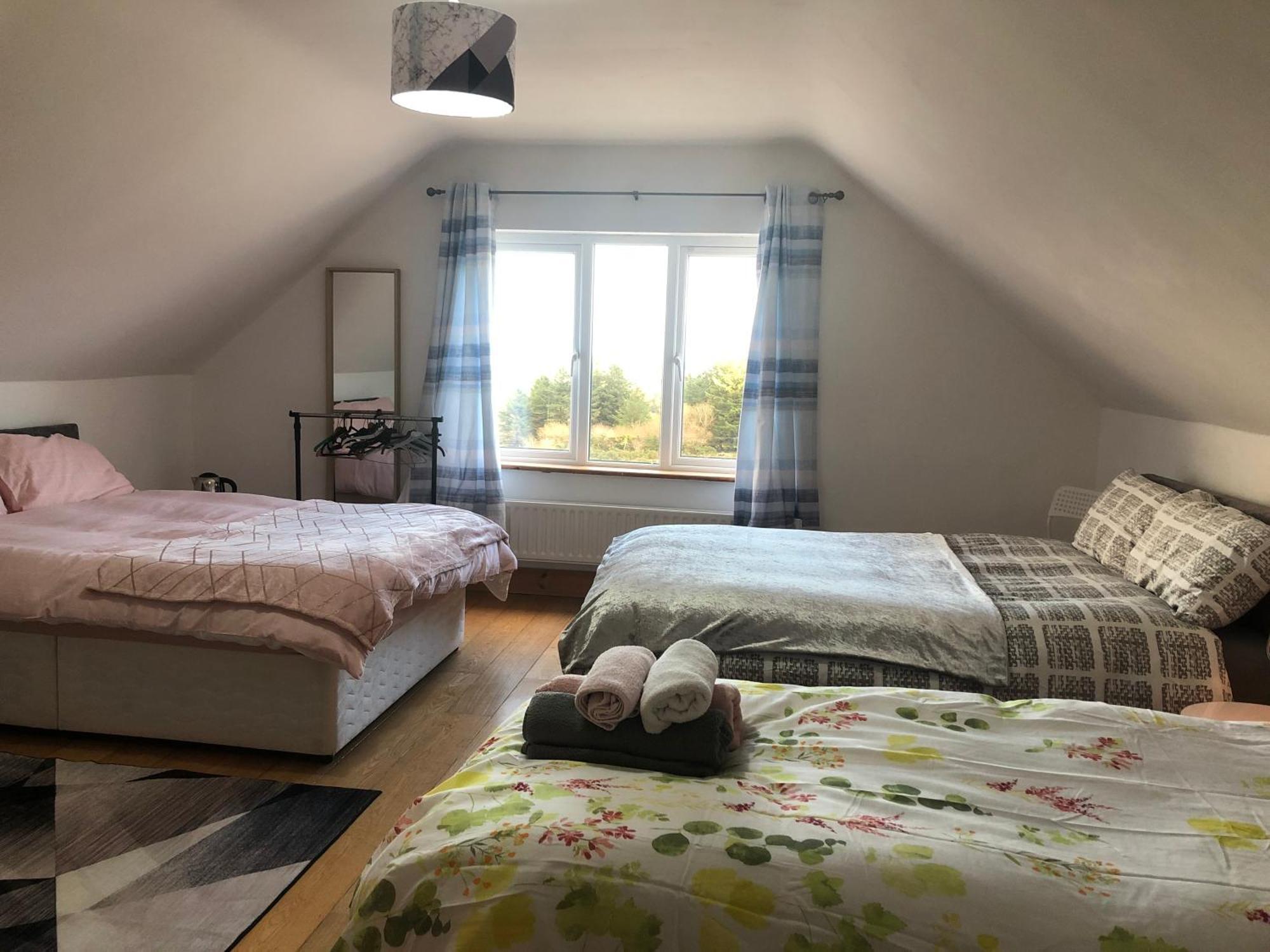 Four Seasons House Bed & Breakfast Milford Bagian luar foto