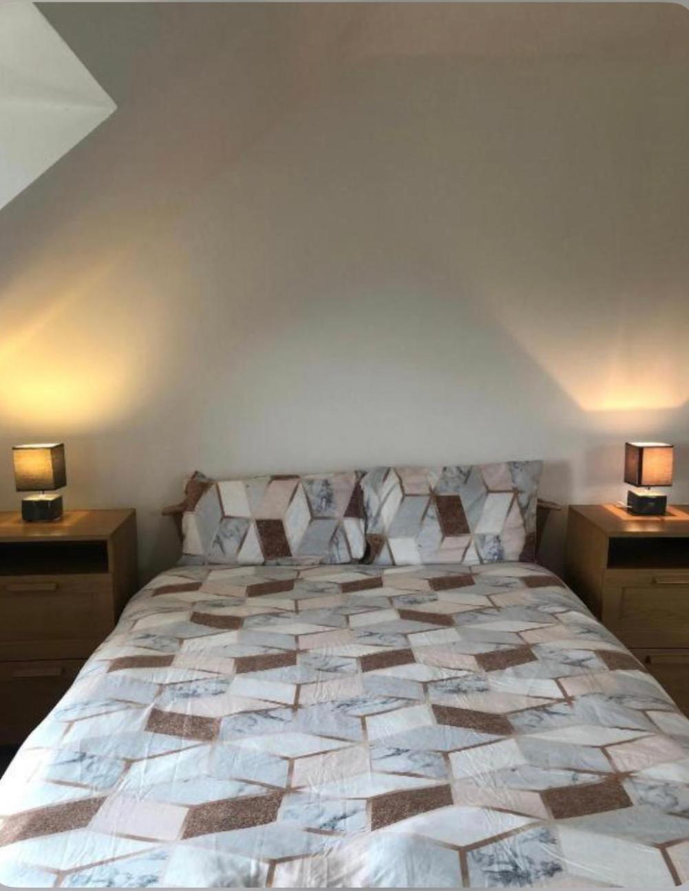 Four Seasons House Bed & Breakfast Milford Bagian luar foto