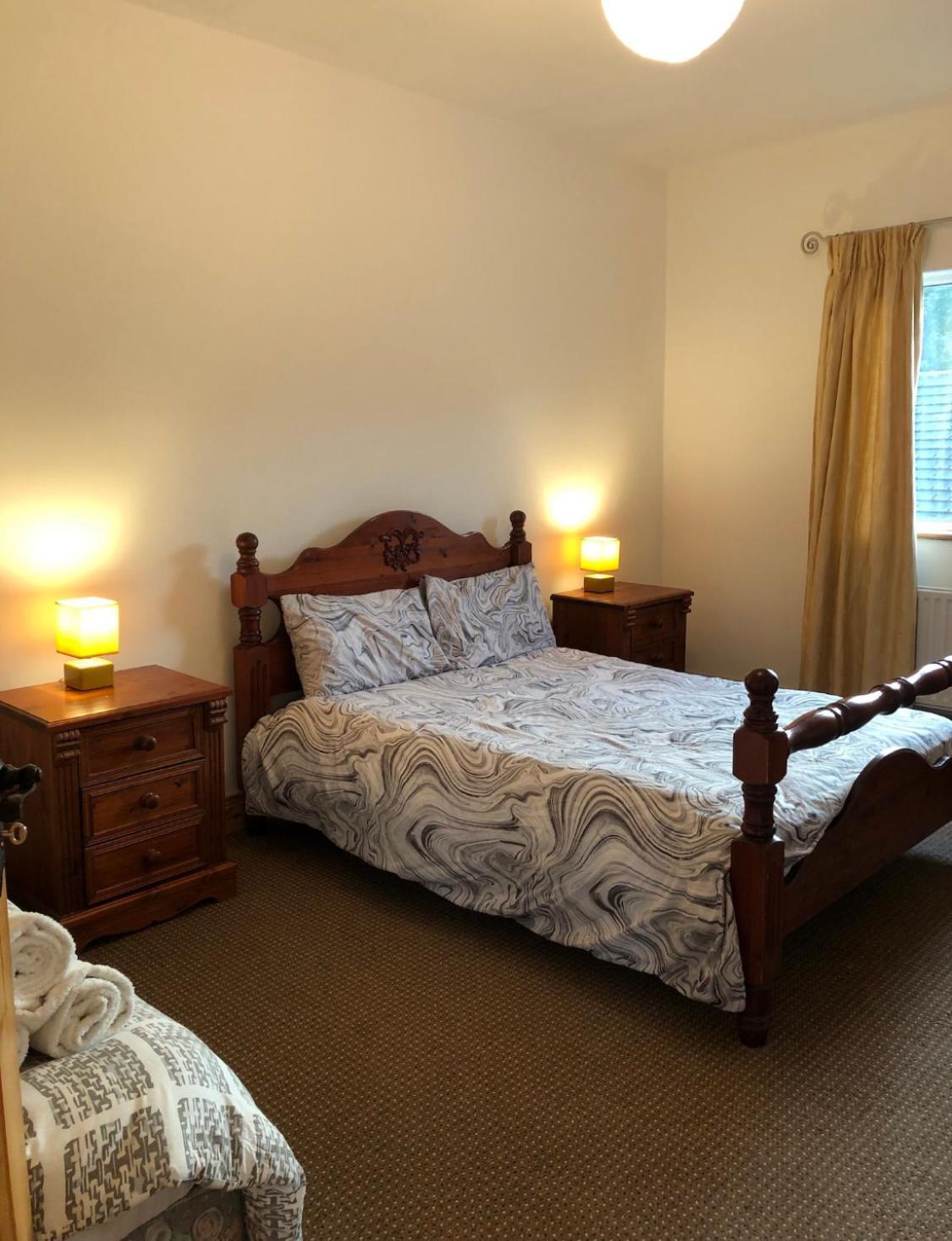 Four Seasons House Bed & Breakfast Milford Bagian luar foto